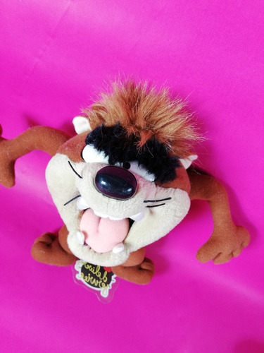 Looney Tunes Peluche De Taz Demonio De Tazmania 1994 Vintage