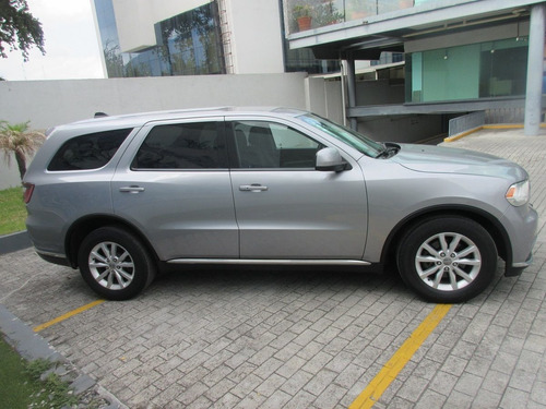 Imagen 5 de 14 de Dodge Durango 2014 3.6 V6 Sxt Plus 5p Mt