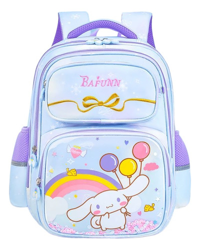 Mochila Escolar Para Perros Kurome Sanrio Tamagotchi Para Ni