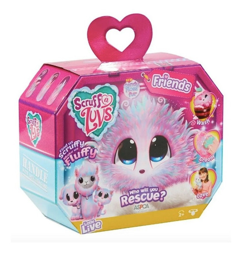 Furball Mascota Sorpresa Varios Modelos