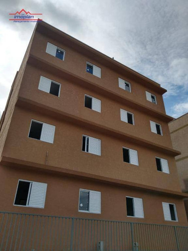 Imagem 25 de 26 de Apartamento À Venda, 50 M² Por R$ 189.900,00 - Jardim Colonial - Atibaia/sp - Ap0382