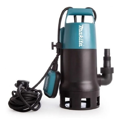 Bomba Submersível Para Água Suja 1100w Pf1010 Makita 220v