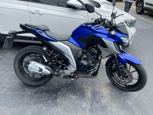 Yamaha Fazer 250 Flex 2020
