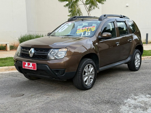 Renault Duster 1.6 EXPRESSION 4X2 16V
