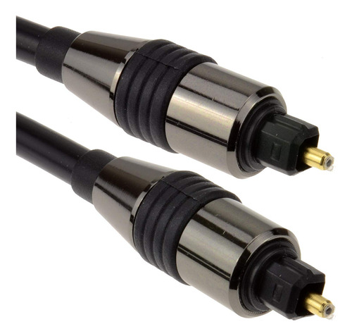 Cable De Audio Óptico Compatible Con Samsung Ht, Sony Ht, Pa