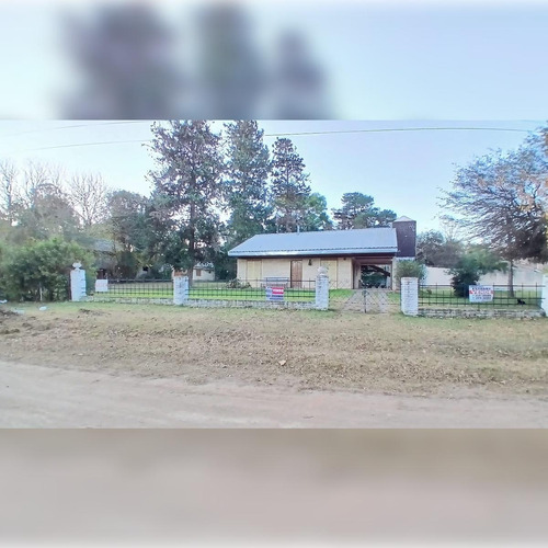 Casa En Venta En Sierras De Cordoba Villa Lago Azul