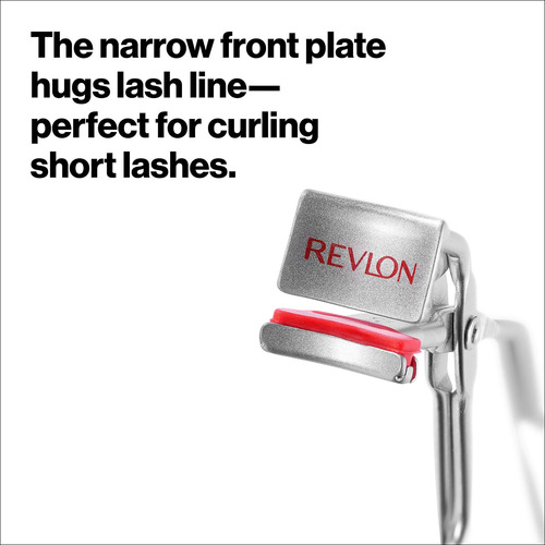 Imagen 3 de 5 de Revlon 309970075538 Rizador De Pestanas De Alta Precision