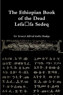 Libro The Ethiopian Book Of The Dead - Lefafa Sedeq - Wal...