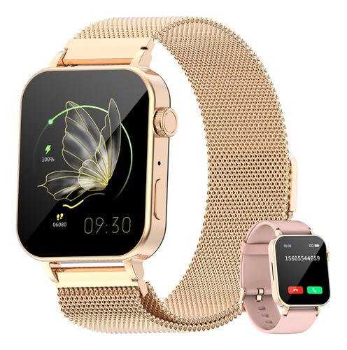Reloj Inteligente Smartwatch Sw W10 Other