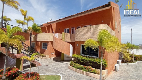 Imagen 1 de 12 de Ideal Grupo Inmobiliario Vende Apartamento Tipo Th De 3 Habitaciones Y 3 Baños En Conjunto Residencial Los Roques En Ciudad Flamingo