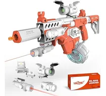 Comprar Sofiten Pistola Eléctrica De Bolas De Gel Y Pistola Plegable
