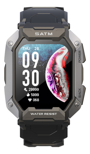Reloj Inteligente Smartwatch Rugged C20 Outdoor Sports Tough