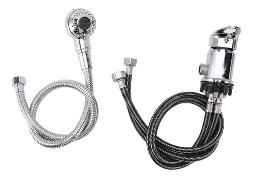 Kit De Grifo Para Cama Y Champú, Lavabo, Salón, Rociador