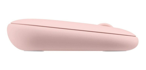 Imagen 3 de 4 de Mouse inalámbrico Logitech Pebble M350 rosa