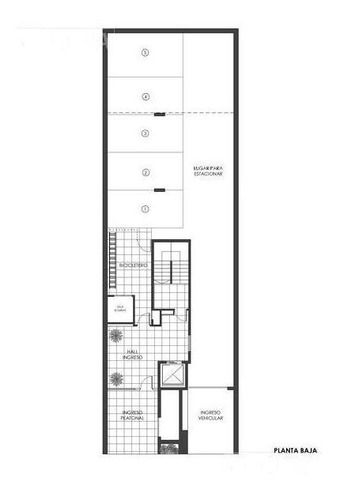 Imagen 14 de 16 de Departamento - Echesortu