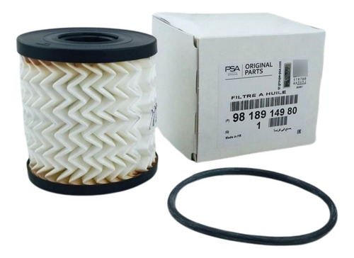 Juego 4 Filtros+aceite Citroen C4 Lounge 2.0 16v Nafta 2016