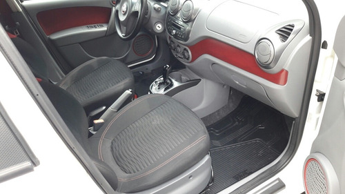 Palio Sporting 1.6flex Dualogic Branco Ano 2014 Completo