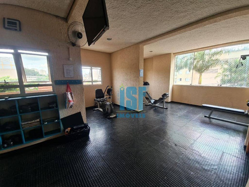 Imagem 24 de 30 de Apartamento 74 M² Com 2 Dormitórios, 1 Suíte E Sala Estendida À Venda, Por R$ 440.000 - Jaguaribe - Osasco/sp - Ap25247 - Ap25247