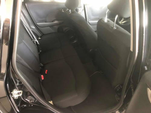 Imagem 11 de 15 de Honda Fit 2009 1.4 Lxl Flex 5p