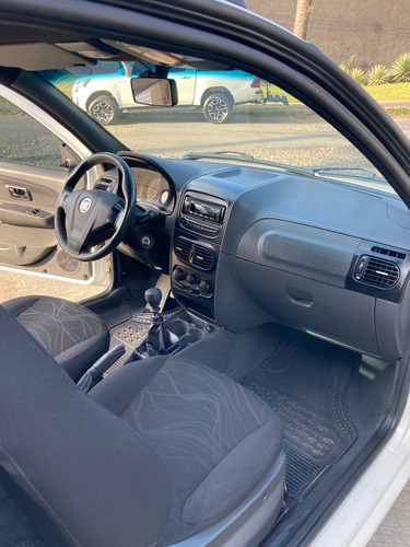 Imagem 6 de 12 de Fiat Strada Hard Working 1.4 (flex) (cabine Dupla)