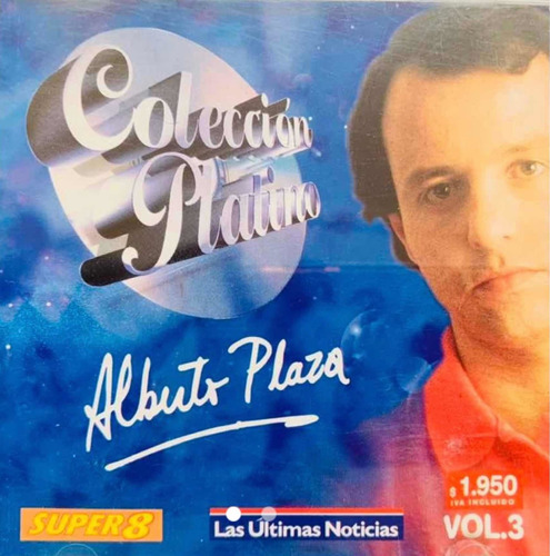 Alberto Plaza Cd