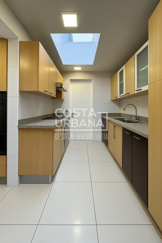 Casa En Condominio En Bosques De Montemar, Concon