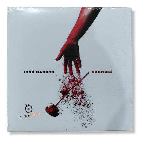 Jose Madero Carmesi Deluxe Disco Cd + Dvd