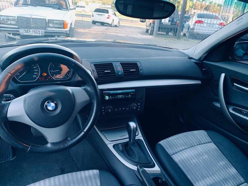 Bmw Serie 1 2.0 120i Active Stept 2007