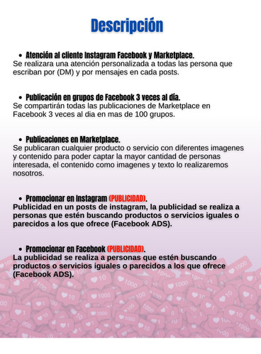 Imagen 8 de 8 de Marketing Manager & Brand Strategist | Social Medial Manger