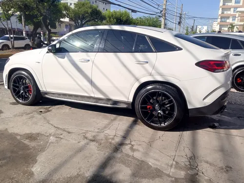 Mercedes Benz Gle 53 Coupé Plus 2022