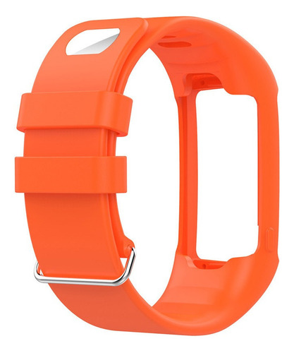 Correa De Reloj De Silicona For Polar A360 A370
