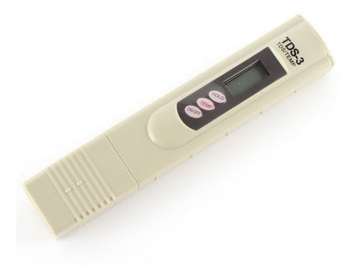 Medidor Digital Tds Temperatura Con Estuche Local Modelo2019