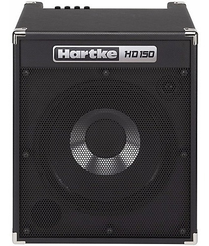 Amplificador Para Bajo Hartke Hd150