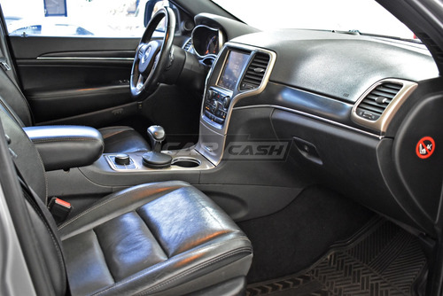 Imagen 16 de 18 de Jeep Grand Cherokee 3.6 Limited 286hp Atx 2014 - Car Cash