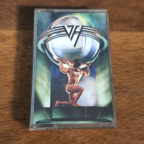 Van Halen - 5150 / Aleman / Cassette