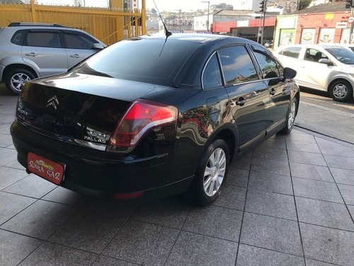 Citroën C4 Pallas Glx 2.0 16v Flex, Fns8118