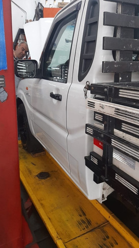 Bramont Mahindra Sc3 Pick Up Carroceria Ano 2012