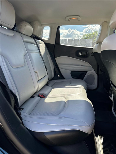 Jeep Compass 2.0 16v Longitude 4x4