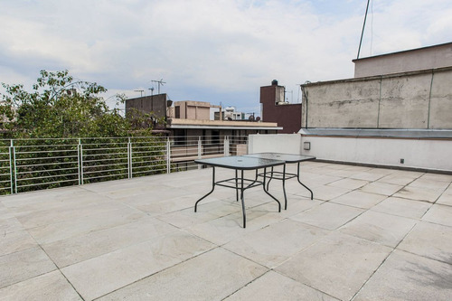 Imagen 25 de 27 de Departamento En Venta En Col. Piedad Narvarte, Benito Juárez