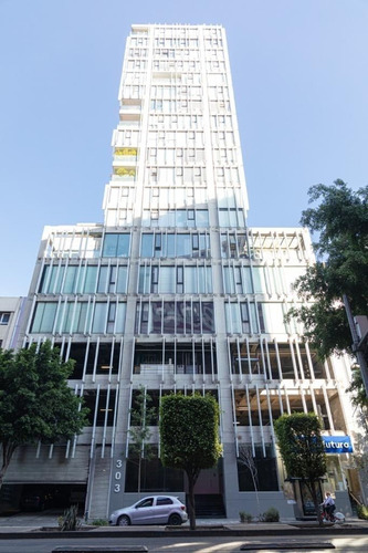 Oficinas Renta,  Torre Amsterdam , Col. Condesa