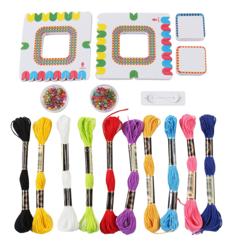 Juego De Fabricación De Pulseras Diy, Juego De Joyería Con