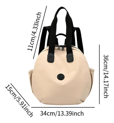 Mochila Multifuncional Para La Mochila Para Viajes De S