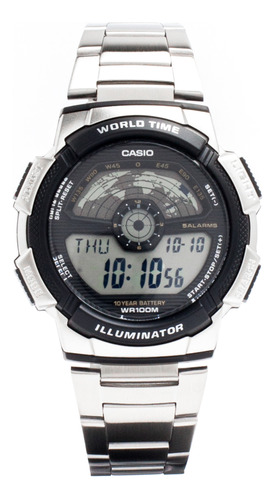 Reloj Hombre Casio Ae-1100wd-1avdf Core Mens