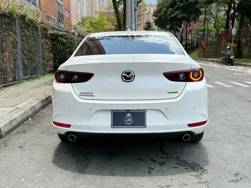 Mazda 3 2.0 Touring At Hibrido Ligero - Mhev
