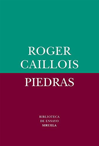 Piedras: 61 -biblioteca De Ensayo - Serie Menor-