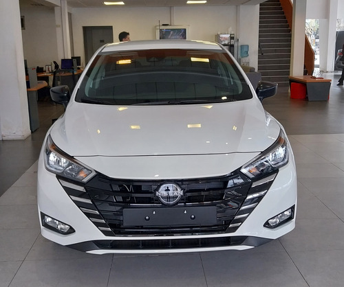 Nissan Versa 1.6 Exclusive At