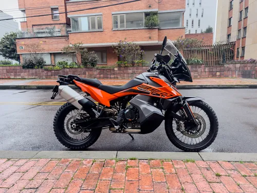 Ktm 890 Adventure Standar
