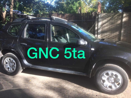Renault Duster 1.6 4x2 Dynamique 110cv 2012