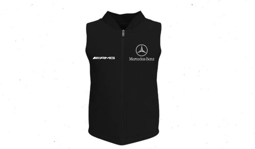 Chaleco Mercedes Benz Amg Formula 1