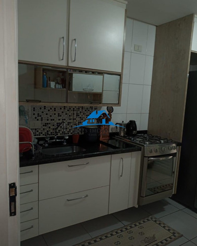 Imagem 14 de 27 de Apartamento 3 Dormitórios, Sendo Uma Suíte E 2 Vagas Na Vila Caminho Do Mar, Rudge Ramos Em São Bernardo Do Campo. - Ap00032 - 69582790